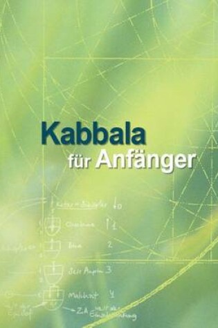 Cover of Kabbala fur Anfanger