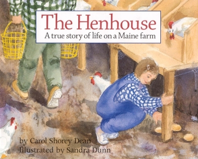 Book cover for The Henhouse