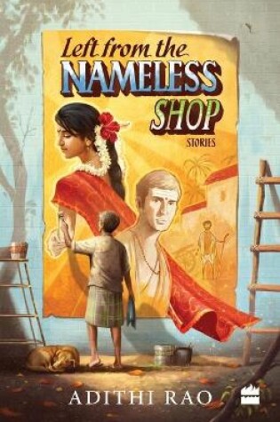 Cover of Left from the Nameless Shop