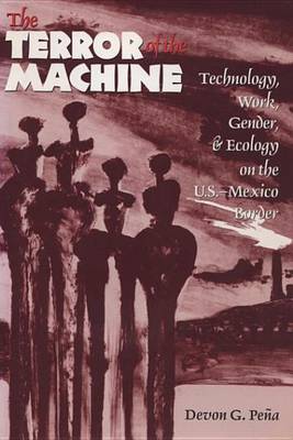 Cover of The Terror of the Machine