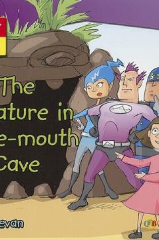 Cover of The Creature in Wide-Mouth Cave