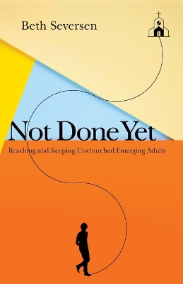 Book cover for Not Done Yet