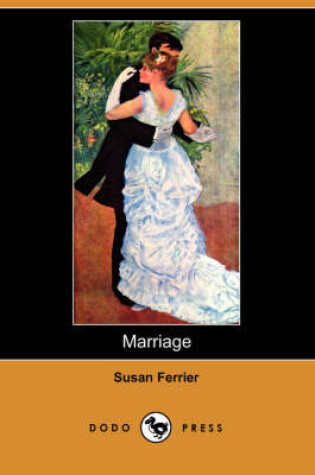 Cover of Marriage (Dodo Press)