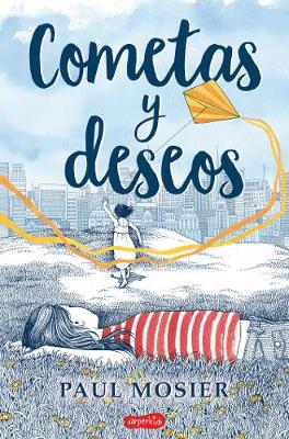 Book cover for Cometas y deseos