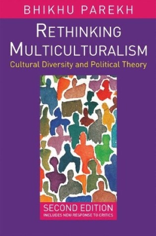 Cover of Rethinking Multiculturalism