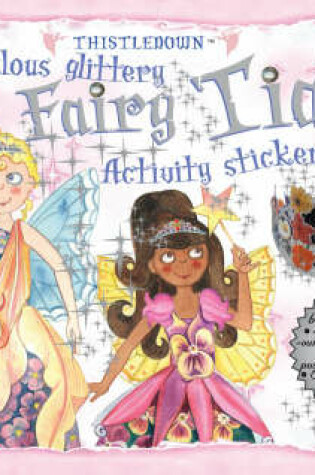 Cover of Fabulous Glittery Fairy