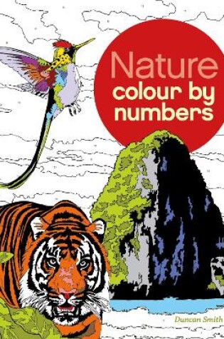 Cover of Nature Colour by Numbers