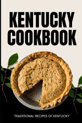 Cover of Kentucky Cookbook