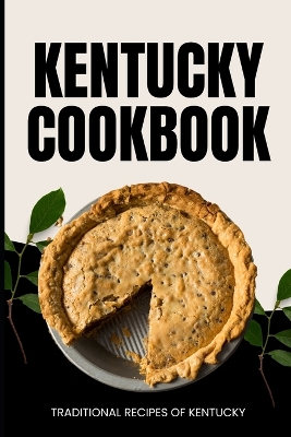 Book cover for Kentucky Cookbook