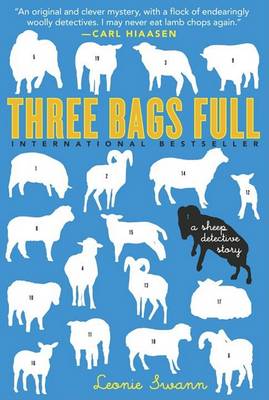 Book cover for Three Bags Full