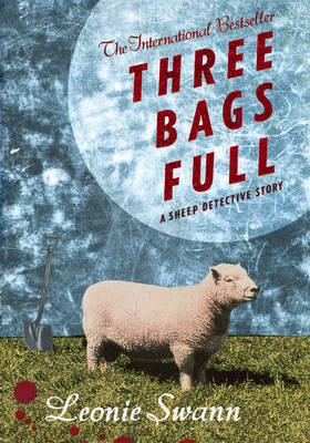 Book cover for Three Bags Full