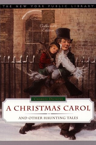 Cover of A Christmas Carol and Other Haunting Tales