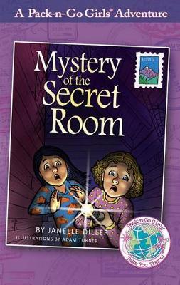 Cover of Mystery of the Secret Room