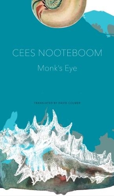 Book cover for Monk's Eye