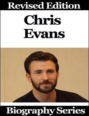 Book cover for Chris Evans - Biography Series