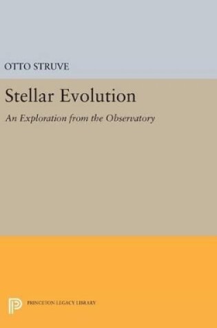 Cover of Stellar Evolution