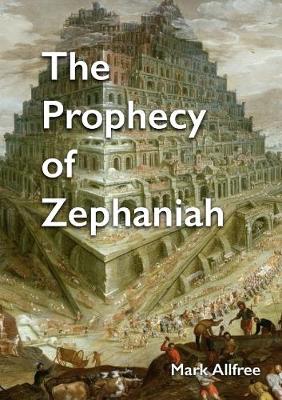 Book cover for The Prophecy of Zephaniah