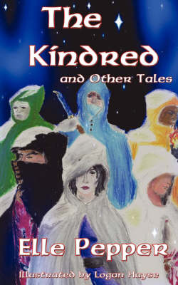 Book cover for The Kindred and Other Tales