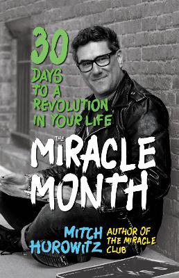 Book cover for The Miracle Month