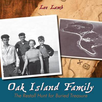 Book cover for Oak Island Family