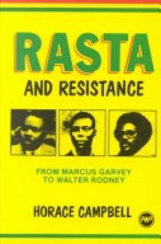 Cover of Rasta and Resistance