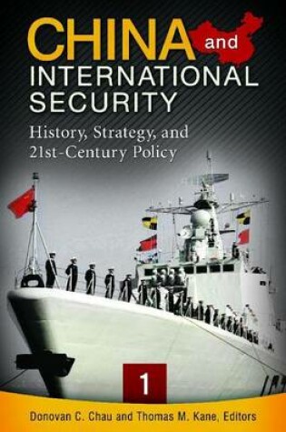 Cover of China and International Security