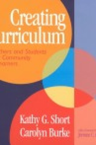 Cover of Creating Curriculum