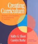 Book cover for Creating Curriculum