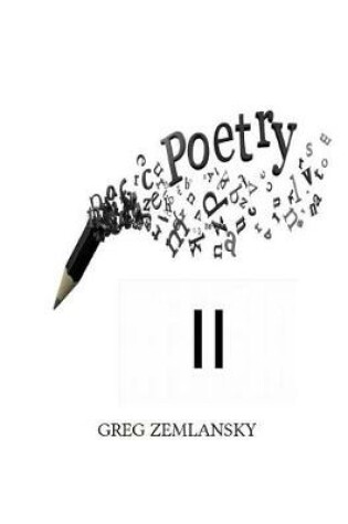 Cover of Poetry 11