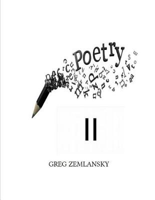 Book cover for Poetry 11