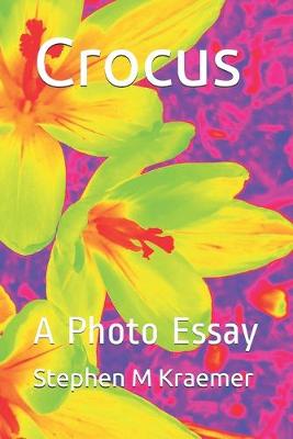 Book cover for Crocus