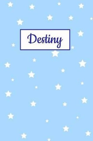 Cover of Destiny