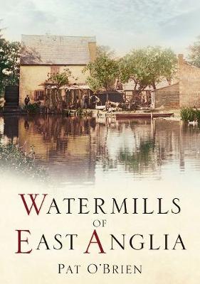 Book cover for Watermills of East Anglia