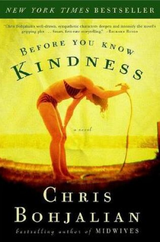 Cover of Before You Know Kindness