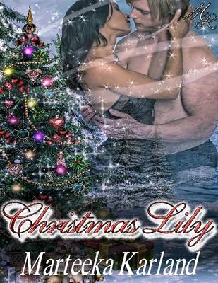 Book cover for Christmas Lily