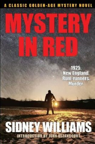 Cover of Mystery in Red