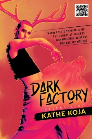 Cover of Dark Factory