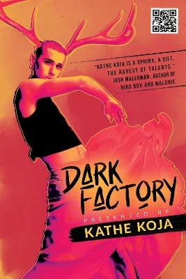 Book cover for Dark Factory