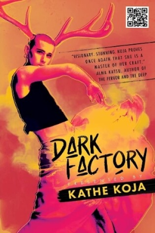Cover of Dark Factory