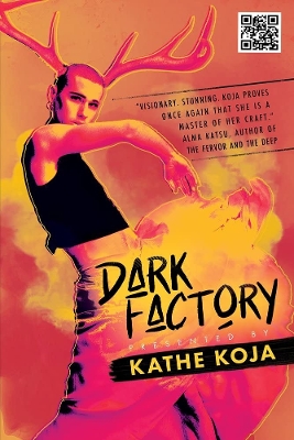 Book cover for Dark Factory