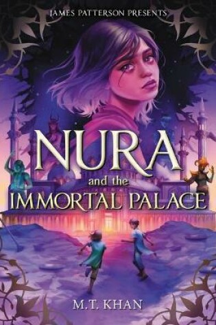 Cover of Nura and the Immortal Palace