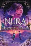 Book cover for Nura and the Immortal Palace