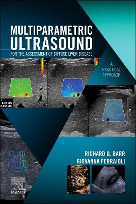 Book cover for Elastography of Diffuse Liver Disease - E-Book