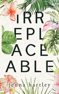 Book cover for Irreplaceable