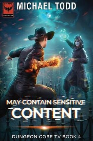 Cover of May Contain Sensitive Content