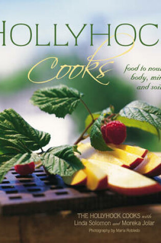 Cover of Hollyhock Cooks