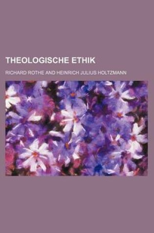 Cover of Theologische Ethik (3)