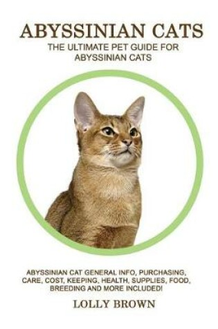 Cover of Abyssinian Cats