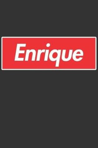 Cover of Enrique