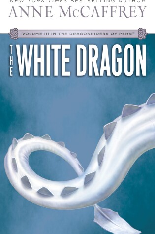 Cover of The White Dragon